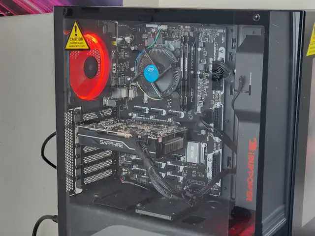 iPower Desktop/Workstation Computer in Desktop Computers in Mississauga / Peel Region - Image 3