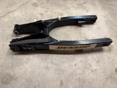 GYTR swingarm (Genuine Yamaha Technology Racing) Used Moved onto biker bikes, selling off all Superm...