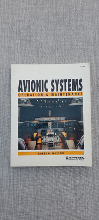 Avionic Systems  operation and maintenance 