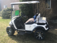 Ezgo Txt golf cart 