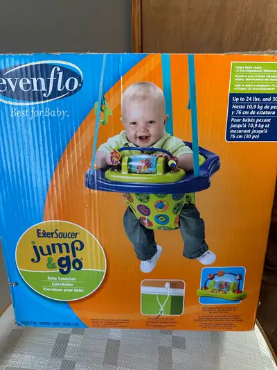 Evenflo Jump & Go, View more