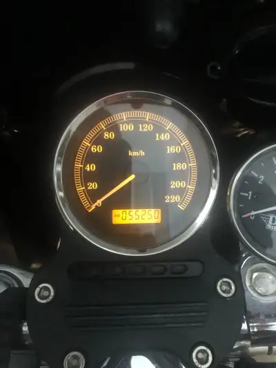 2008 Harley Davidson superglide 55250km Well maintained and taken care of bike.
