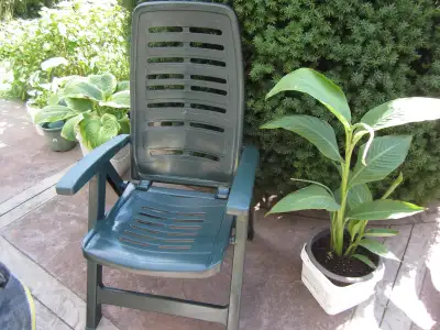 PATIO FURNITURE CHAIRS, View more