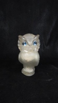 vintage Avon Snow Owl