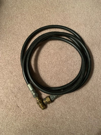 12 FOOT PROPANE EXTENSION HOSE