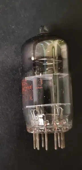 12AT7 Dual Triode Guitar Amplifier Vacuum Tube/Radio Tube, View more