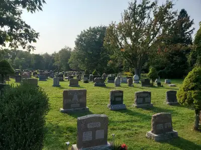 Cemetery Plots Parklawn Preston, View more
