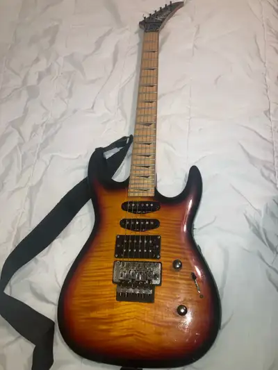Kramer guitar for sale 400$, View more