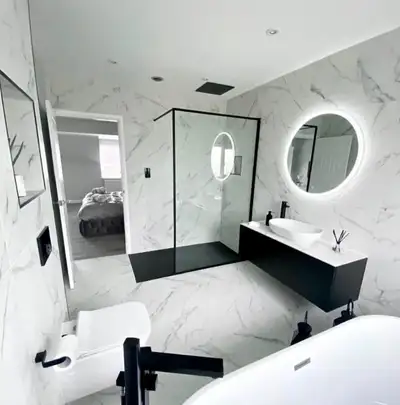 shower glass, View more