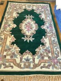 Tapestry Area Rug