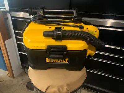 Dewalt cordless vacuum, View more