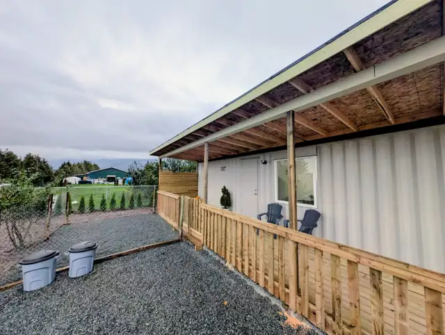 Farm Container House for Rent