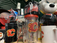 Calgary Flames MERCHANDISE NHL Iginla Hockey Booth 278
