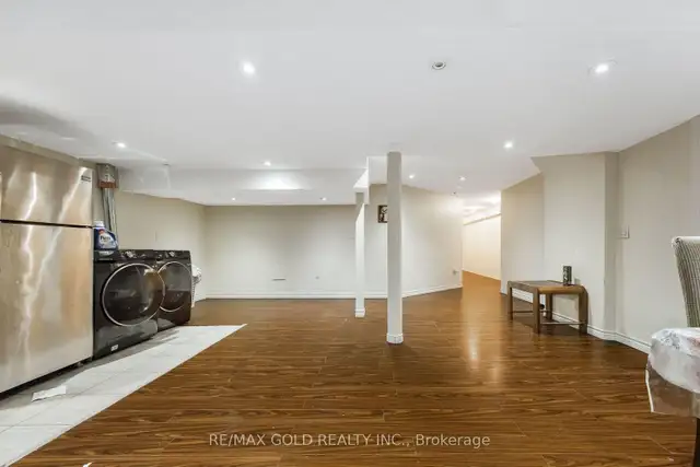 Basement for rent