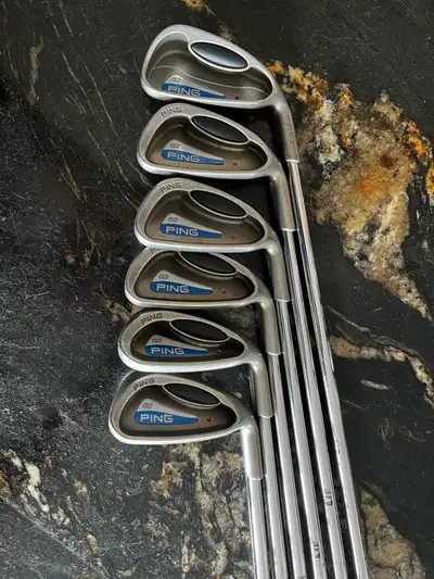 Men’s Ping Irons, View more