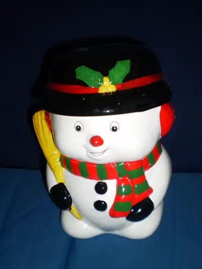 Christmas Containers, Jars, Tins, Socks, Trays, Ornaments, View more