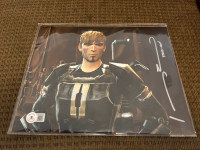 Star Wars: The Old Republic “Torian” Autographed 8x10 Photo