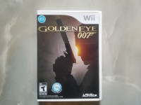 007 Goldeneye for Nintendo Wii