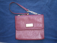 Leather Handbag Purse Duffel Wallet