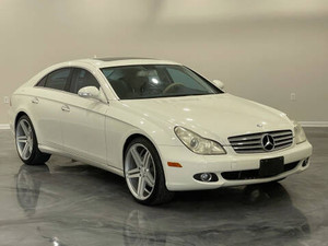 2009 Mercedes-Benz CLS -
