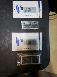 Samsung Li-ion BatteryEB-BJ510CBE, 3100mAh,EB-NG850BBU 1860 mAh,