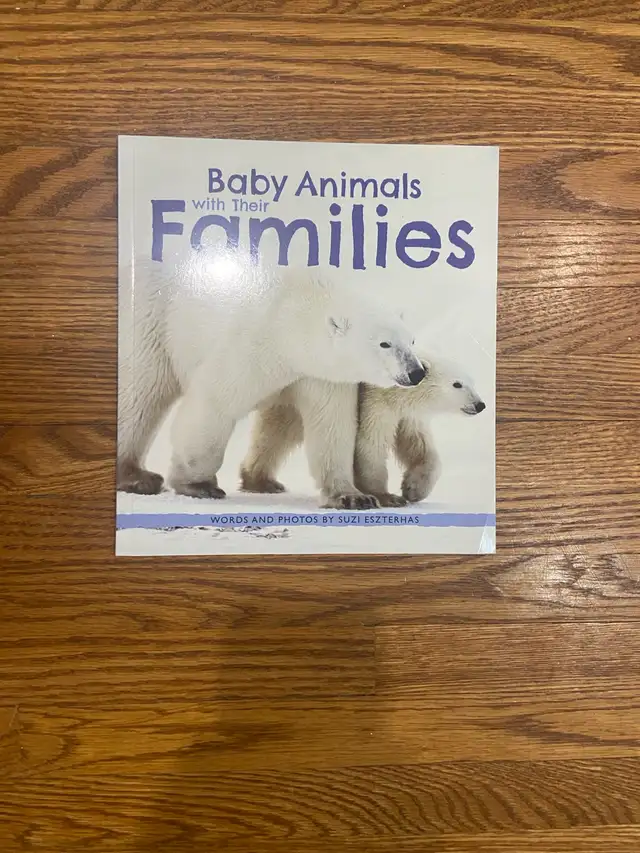 Suzi Eszterhas Baby Animals Book Set in Children & Young Adult in Markham / York Region - Image 6