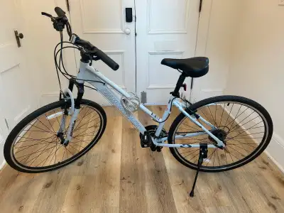 Bike - good condition. Diamond back., View more