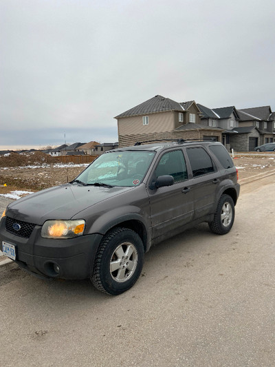 Ford Escape XLT AWD