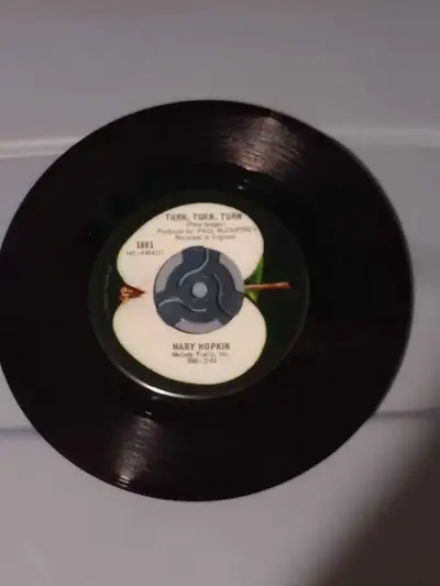 Mary Hopkins 45 Record, View more
