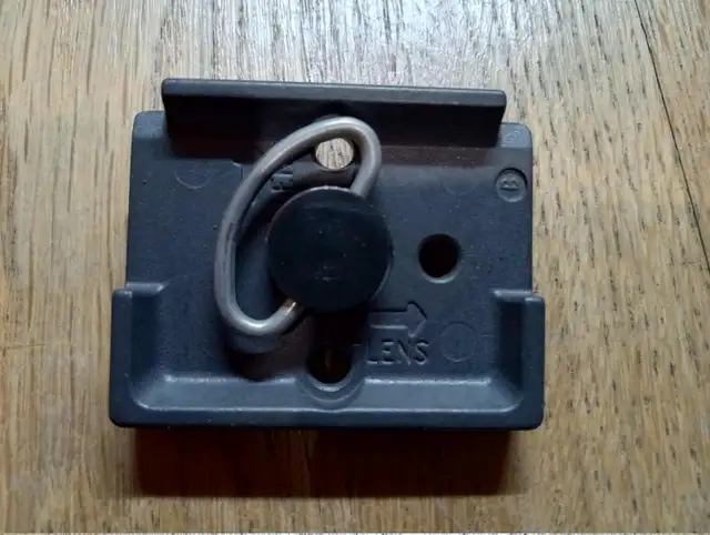 Tête de trépied compact (Manfrotto)64346708807681124