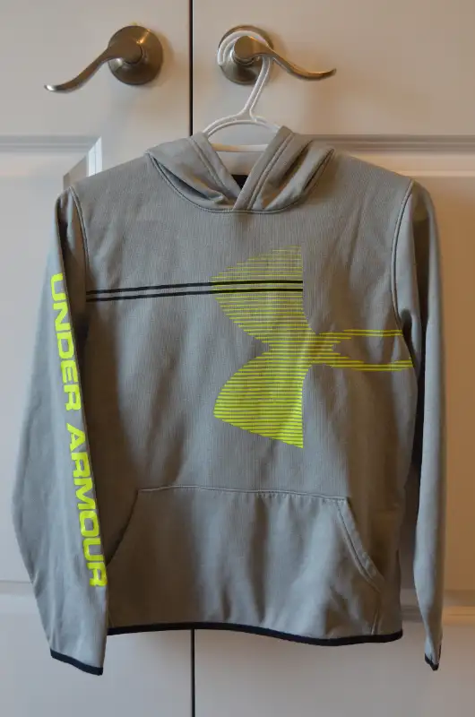 Under Armour Boy's Hoodie