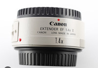 Canon 1.4 ii extender