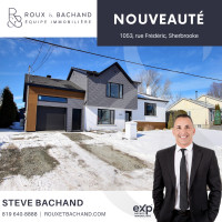 Maison à vendre : 1056, rue Frédéric, Sherbrooke