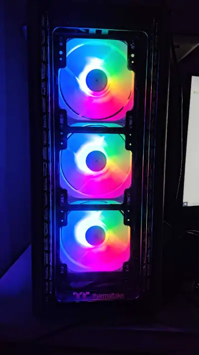 Light Gaming PC, View more