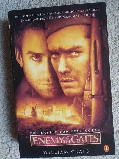 Enemy at the Gates - History - unread, View more