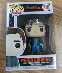 Funko Pop - Peter Gibbons (Office Space)