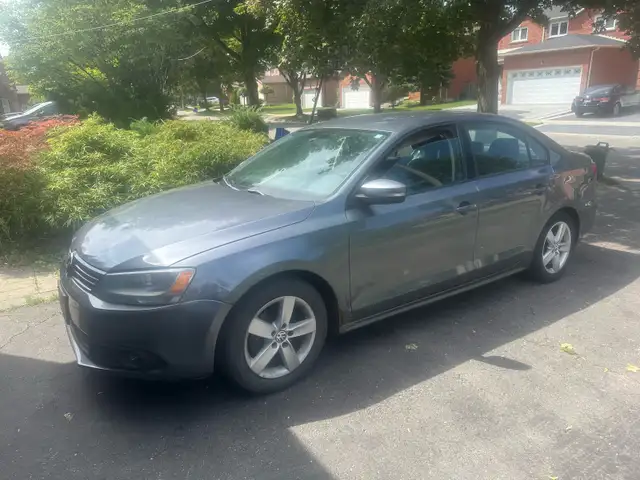 2014 Volkswagen Jetta
