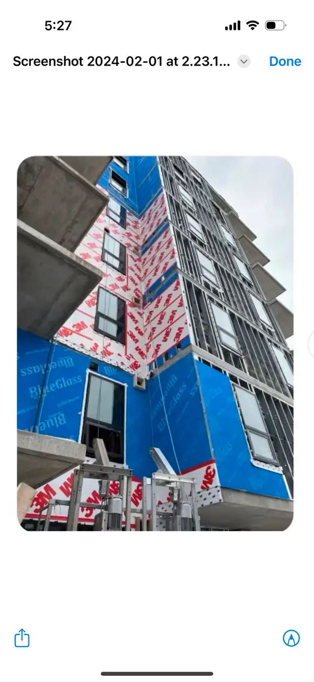 looking for full time cladding/ waterproofing installers  in Construction & Trades in Bedford - Image 4