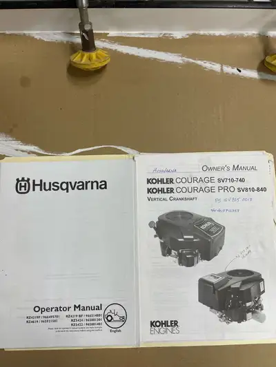54” Husqvarna Zero Turn, View more