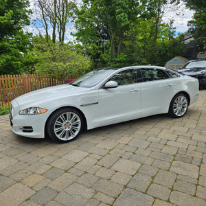 2015 Jaguar XJ L Portfolio Special Edition