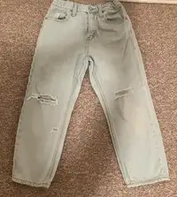 Kids Old Navy Jeans Adjustable Waist sz 8