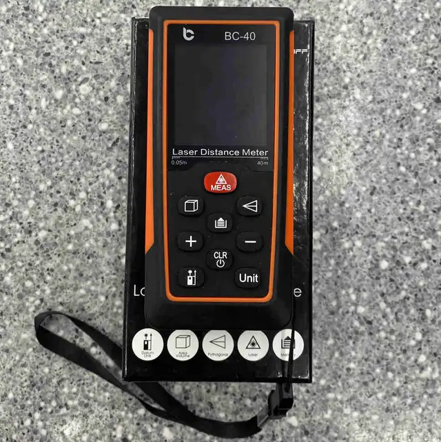 Banffcliff Distance Measurer  in Golf in City of Toronto - Image 2