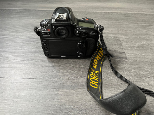 Nikon D800 in Cameras & Camcorders in St. Albert - Image 3