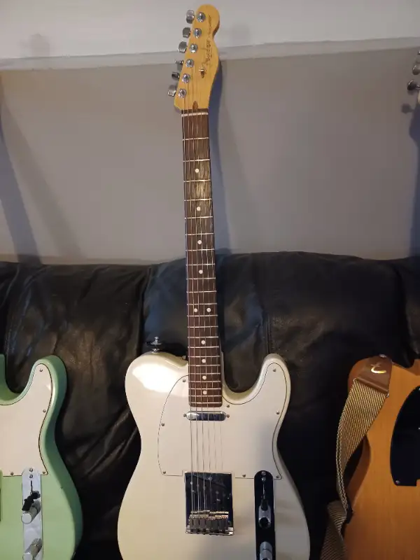 AMERICAN FENDER GUITARS in Guitars in Edmonton - Image 4