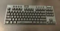 Selling Logitech G915 TKL keyboard 