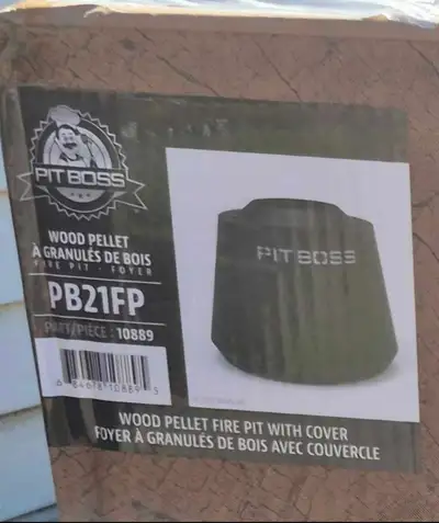 Pit Boss Wood Pellet Fire Pit , View more