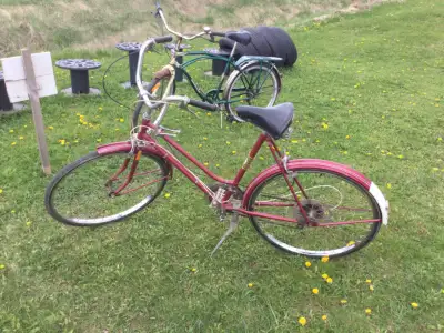 Vintage Bike, View more