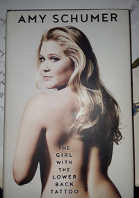 Amy Schumer book