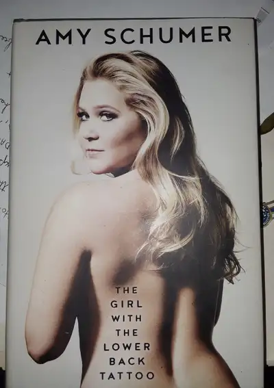 Amy Schumer book, View more