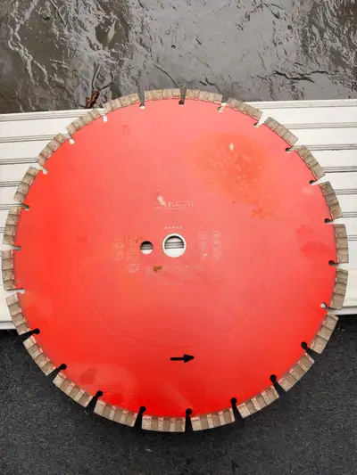Lame Hilti Diament Neuve 14 pouce, View more
